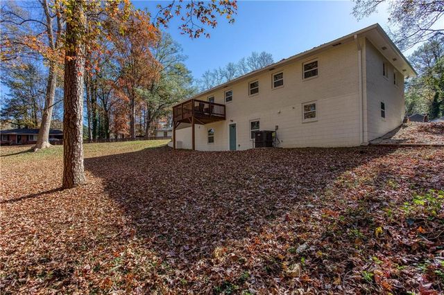 1560 N Columbia Place, Decatur, GA 30032