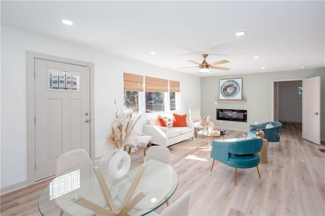 1560 N Columbia Place, Decatur, GA 30032