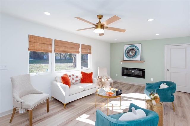 1560 N Columbia Place, Decatur, GA 30032