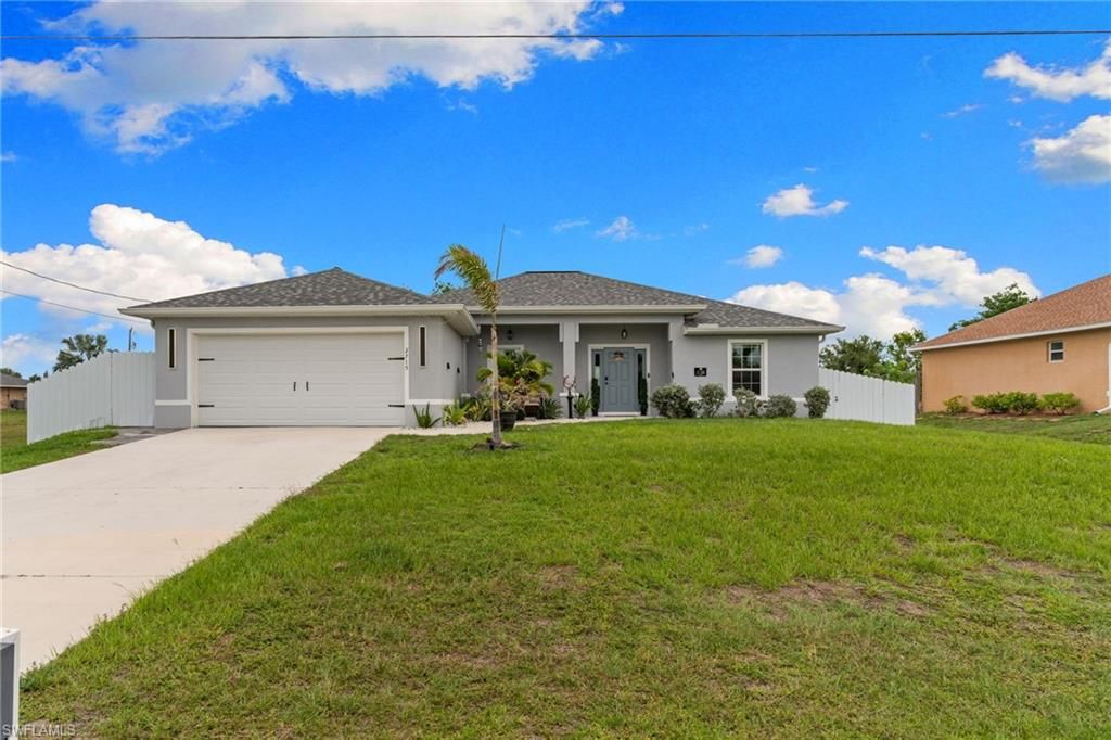 2715 NW 7th ST, CAPE CORAL, FL 33993 — exterior