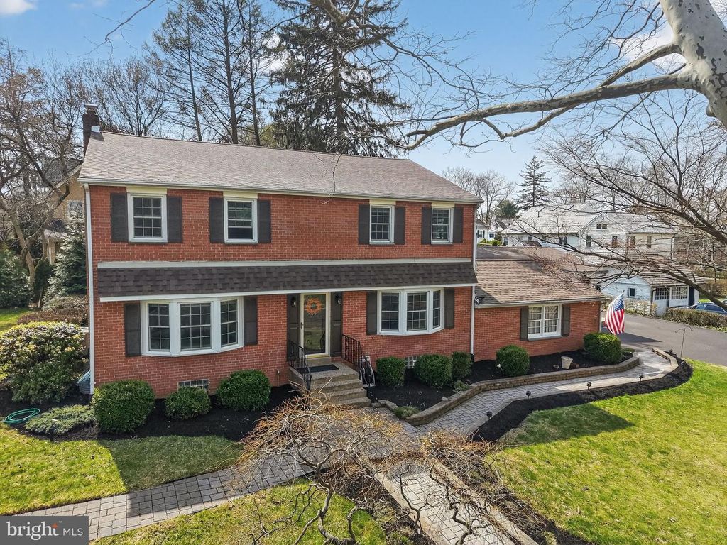 1708 MADEIRA AVE, Jenkintown, PA 19046