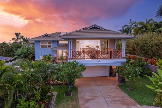 137 Hoohale St, Kihei, HI 96753