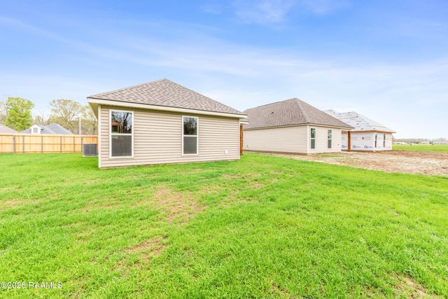 221 Camerons Cove Drive, Carencro, LA 70520