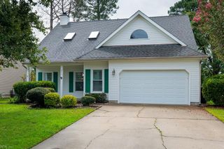 841 Whispering Woods CT, Virginia Beach, VA 23456