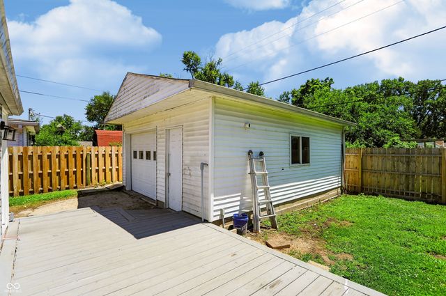 4929 W Caven Street, Indianapolis, IN 46241