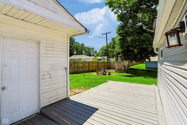 4929 W Caven Street, Indianapolis, IN 46241
