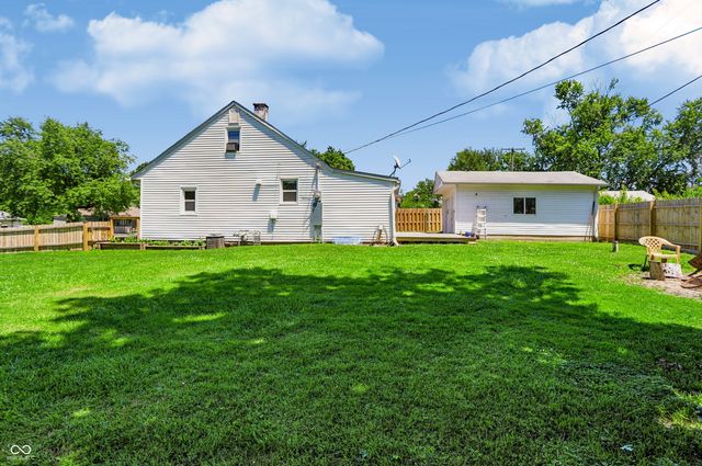4929 W Caven Street, Indianapolis, IN 46241