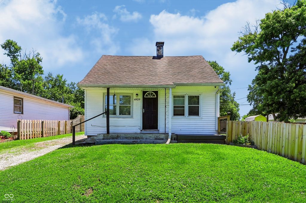 4929 W Caven Street, Indianapolis, IN 46241