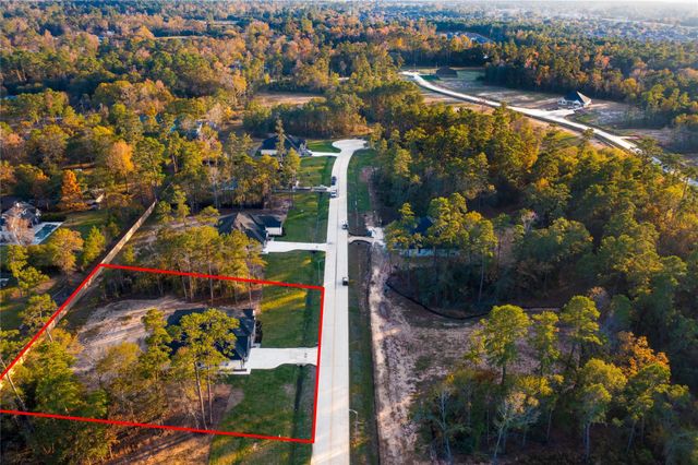 322 Louvenia Court, Pinehurst, TX 77362