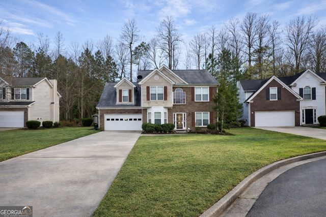 9725 Silverstone Court, Jonesboro, GA 30238