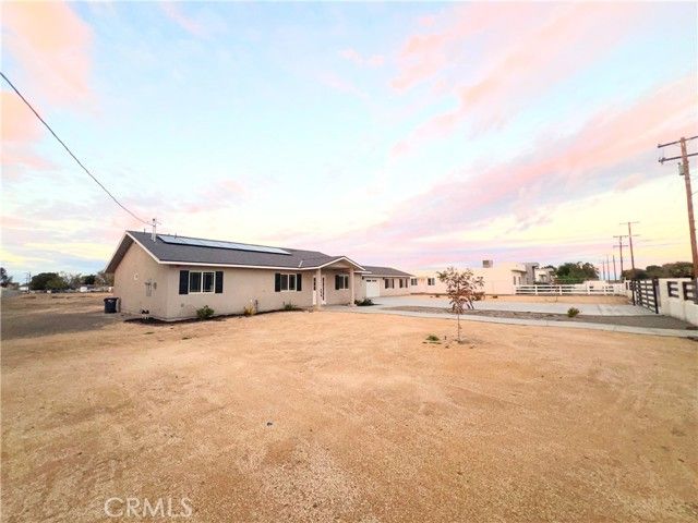 9737 East Avenue Q-4, Sun Village, CA 93543