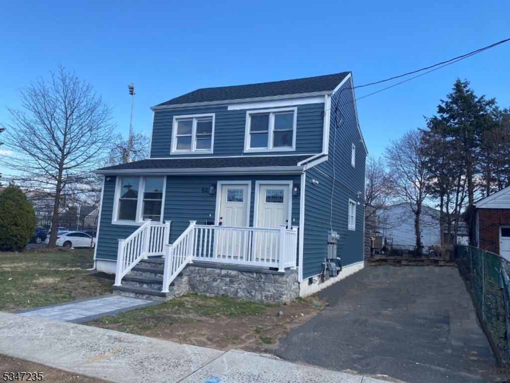 60 Laurel St, Paterson City, NJ 07522