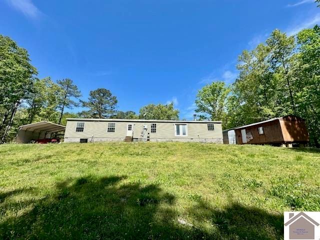 349 Hiatt Cemetery Rd, Benton, KY 42025