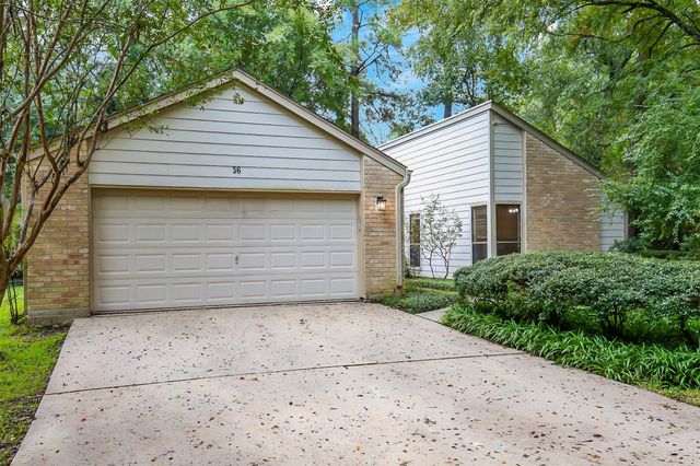 36 N Autumnwood Way, The Woodlands, TX 77380