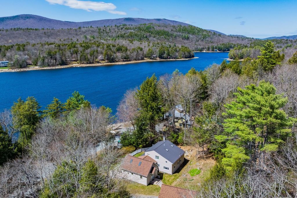1006 Goose Pond Road, Canaan, NH 03741