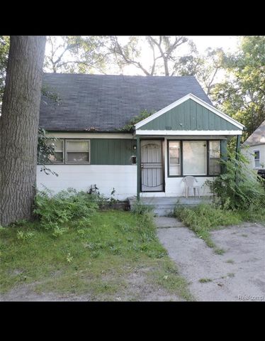 20506 Revere Street, Detroit, MI 48234