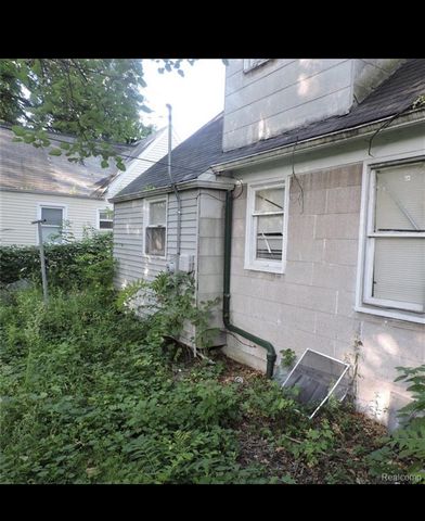20506 Revere Street, Detroit, MI 48234