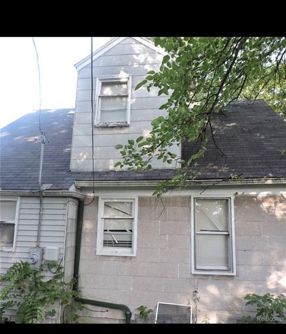 20506 Revere Street, Detroit, MI 48234