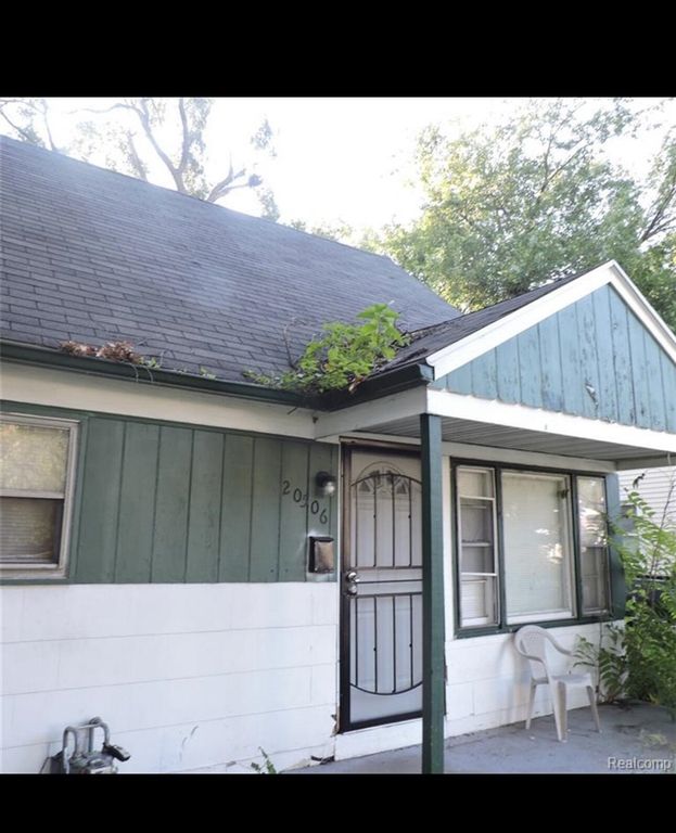 20506 Revere Street, Detroit, MI 48234