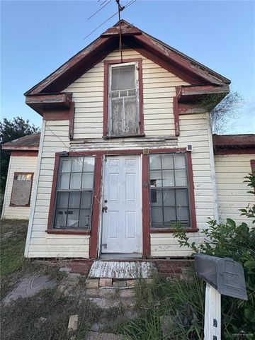 854 W Fronton Street, Brownsville, TX 78520