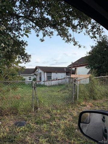 854 W Fronton Street, Brownsville, TX 78520