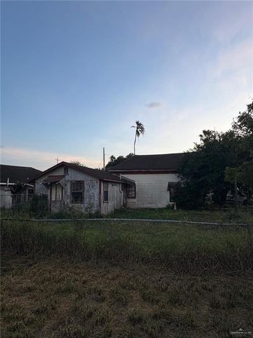 854 W Fronton Street, Brownsville, TX 78520