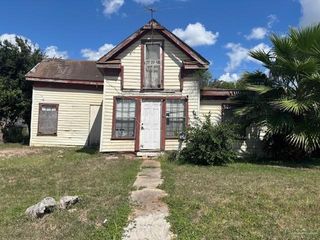 854 W Fronton Street, Brownsville, TX 78520