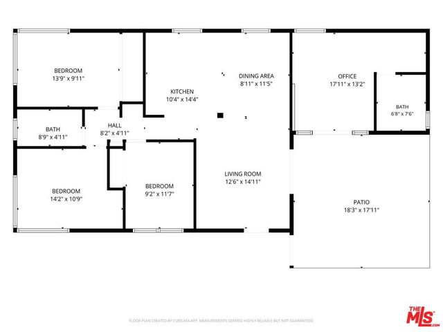 4855 Seldner Avenue, Los Angeles, CA 90032
