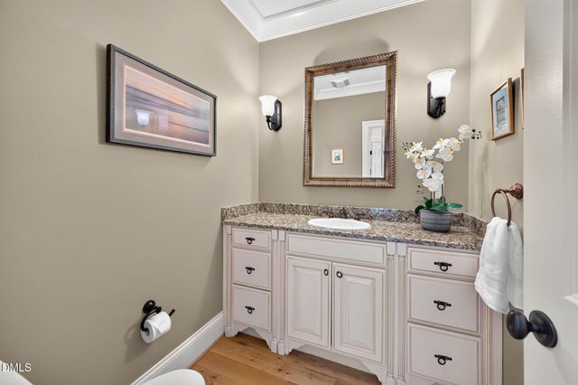 417 The Preserve Trail, Chapel Hill, NC 27517