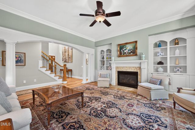 417 The Preserve Trail, Chapel Hill, NC 27517