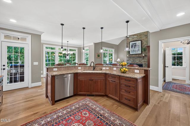 417 The Preserve Trail, Chapel Hill, NC 27517