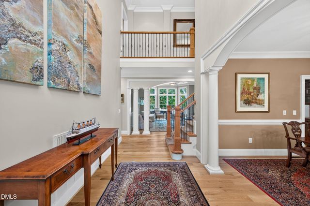 417 The Preserve Trail, Chapel Hill, NC 27517