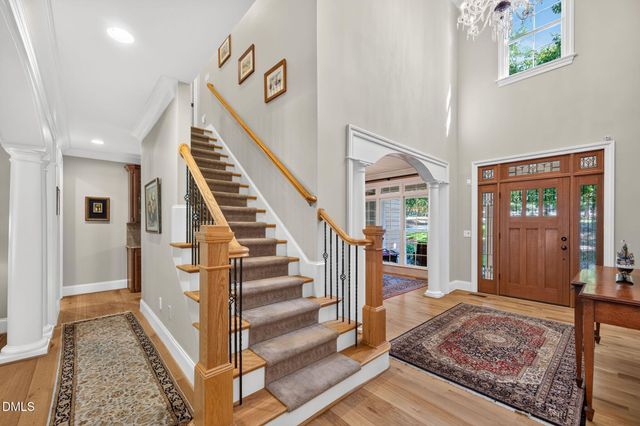417 The Preserve Trail, Chapel Hill, NC 27517