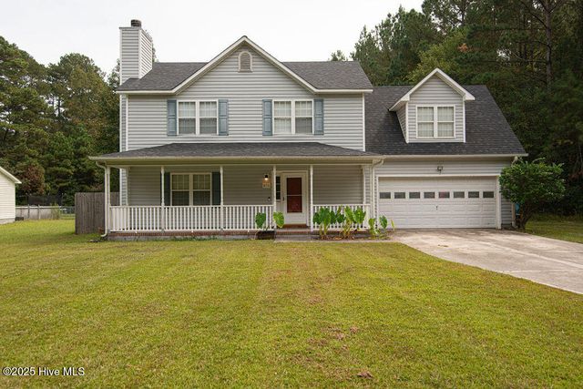 854 Jim Blake Road, Jacksonville, NC 28540