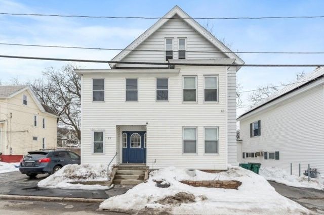 29 Forest Street, Fitchburg, MA 01420