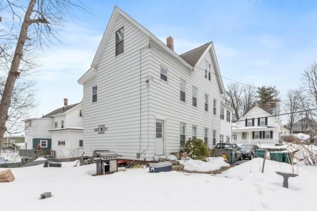 29 Forest Street, Fitchburg, MA 01420