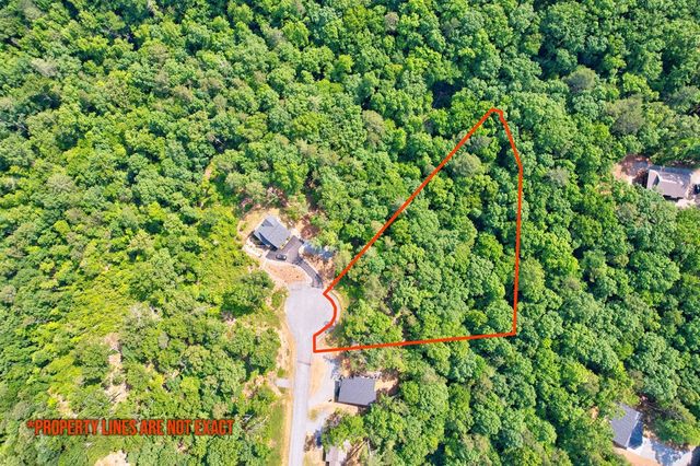 Lot 16 Lake Top Lane, Ellijay, GA 30540