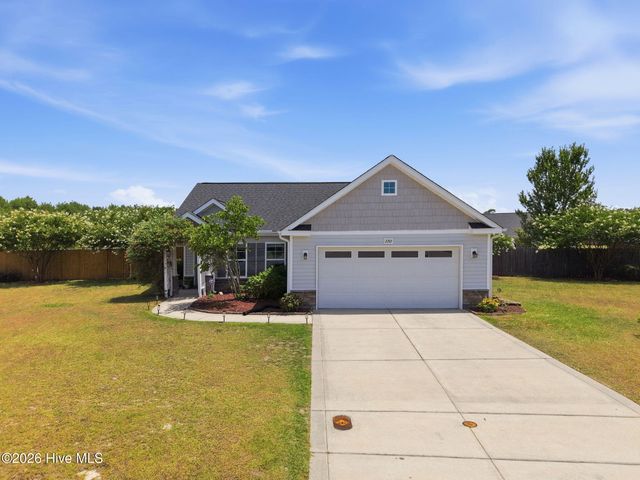 2205 Muir Court, Greenville, NC 27834