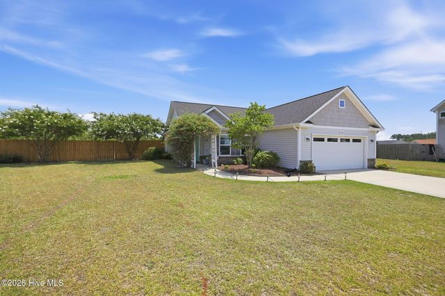 2205 Muir Court, Greenville, NC 27834