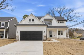 321 Dean Street, Milford Village, MI 48381