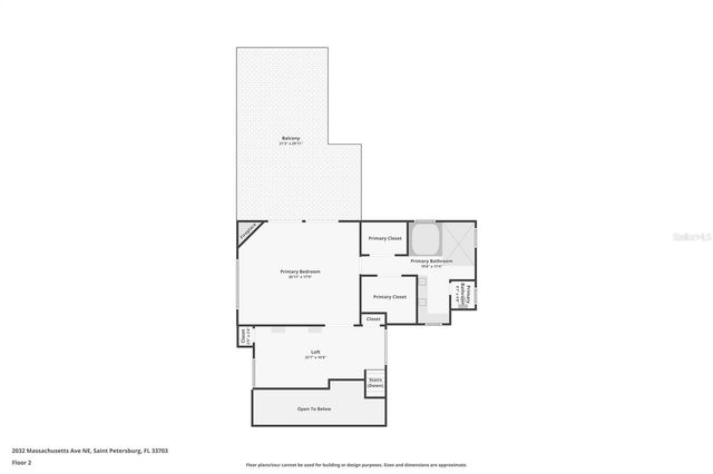 2032 MASSACHUSETTS AVENUE NE, St Petersburg, FL 33703