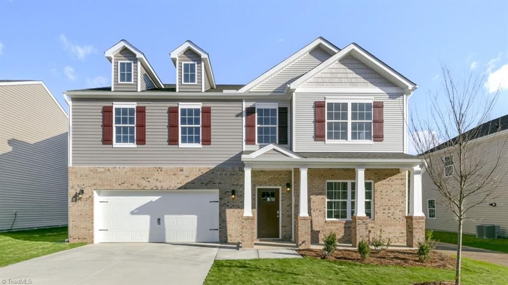 233 Lisa Lane, Winston-salem, NC 27107