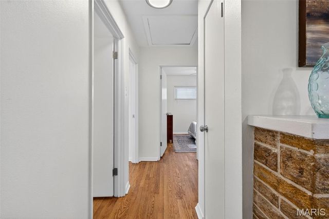 10124 Tamworth Drive, St Louis, MO 63136