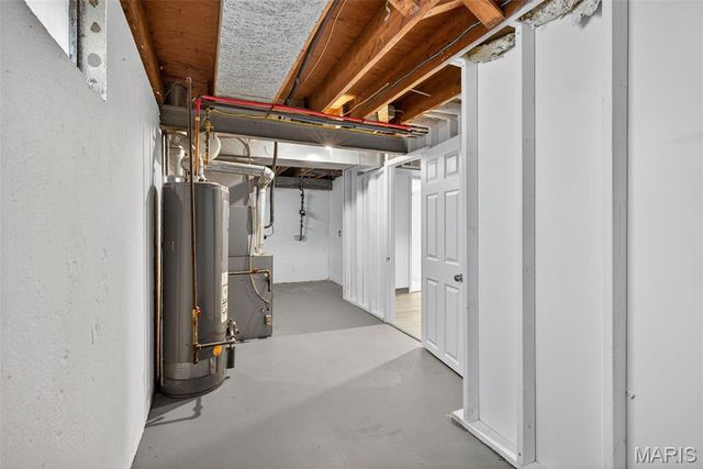 10124 Tamworth Drive, St Louis, MO 63136