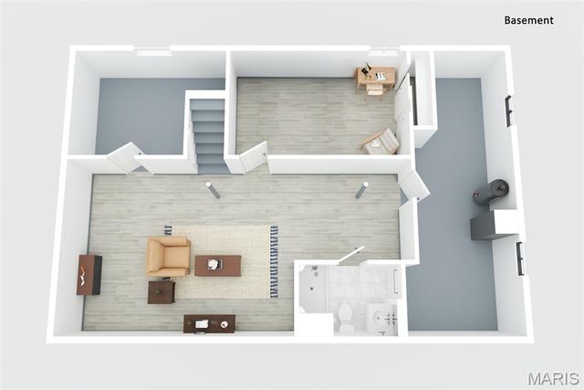 10124 Tamworth Drive, St Louis, MO 63136