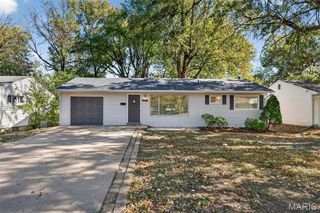 10124 Tamworth Drive, St Louis, MO 63136