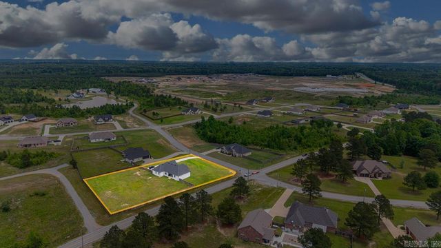 1001 Cambri Lane, Hensley, AR 72065