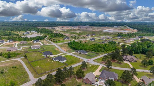 1001 Cambri Lane, Hensley, AR 72065