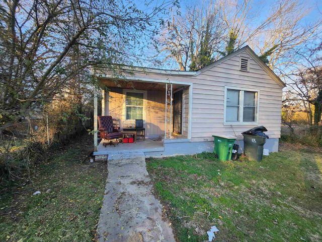 4604 W 24th, Little Rock, AR 72204
