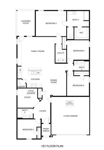 4103 Olivia Lane, Sanger, TX 76266